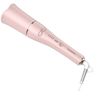 THOMPSON Auto Hair Curle เครื่องม้วนผมอัตโนมัติ รุ่น RBSC33A pink Color