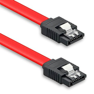 สาย SATA 2.0 Cable  to Hard Disk Drive ยาว 40 cm สำหรับ HDD/SSD(สินค้ามีพร้อมส่ง)