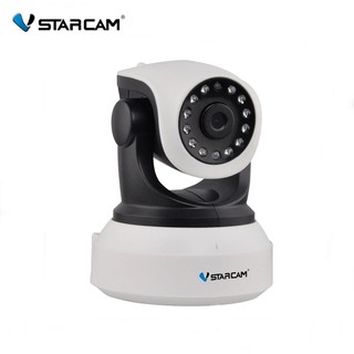 VSTARCAM กล้องวงจรปิด IP Camera รุ่น C7824WIP 1.0 MP(128GB) รับประกัน 1 ปี