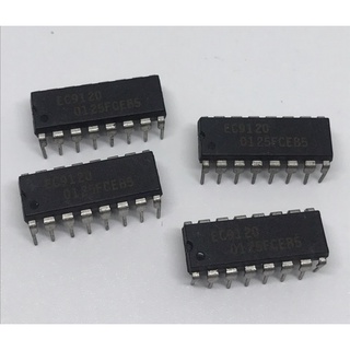 EC9120 DIP 16ขา แพ็ค2ตัว