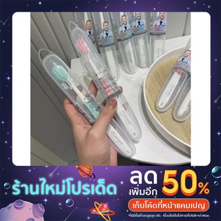 ถูกที่สุด X-brush แปรงสีฟัน ขนแปรงนุ่มแน่นพิเศษ Denticon Giant Toothbrush ของแท้ แปรงสีฟันขนนุ่ม แปรงสีฟันผู้ใหญ่