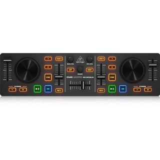 Behringer CMD MICRO ดีเจคอลโทรลเลอร์