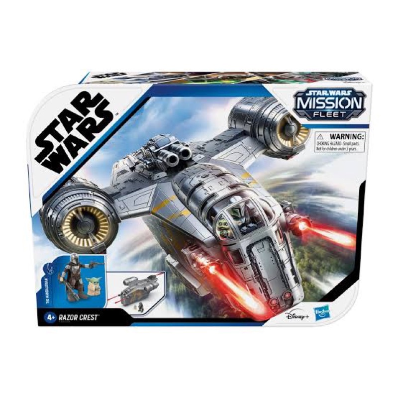 Hasbro Star Wars Mission Fleet Razor Crest