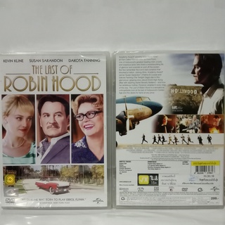 Media Play Last of Robin Hood, The / รักสุดท้ายของนายโรบิน ฮู้ด (DVD) /S15664D