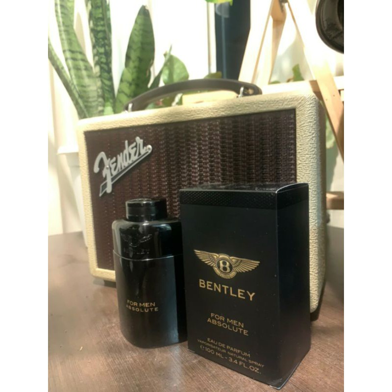 น้ำหอม Bentley Absolute for men 100 ml
