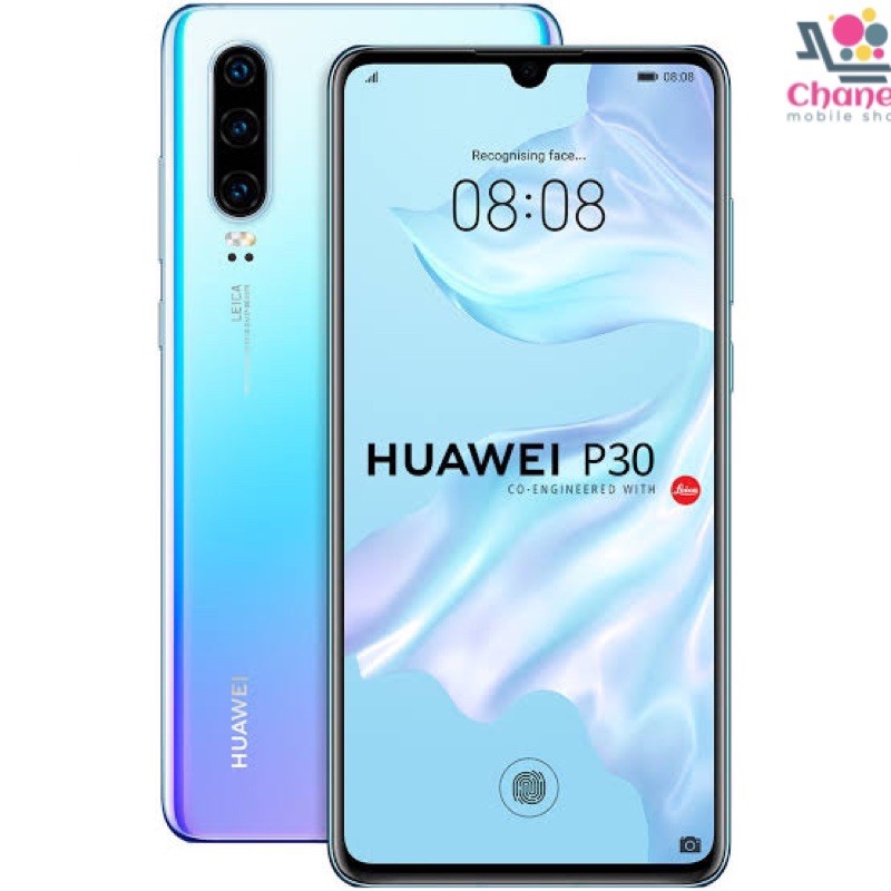 Huawei P30 (8/128gb)เครื่องศูนย์ไทย (มือสอง)ประกันร้าน 1 เดือน