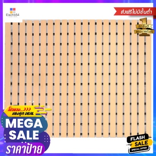 แผ่นกันลื่น ELLIS SM75 60x75 ซม. สีส้มANTI-SLIP MAT ELLIS SM75 60X75CM ORANGE