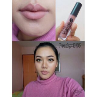 sassy matte ลิปสติกเนื้อแมทนำเข้า