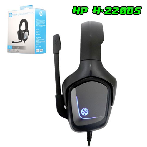 H-220GS  HP Headset (7.1) Gaming USB