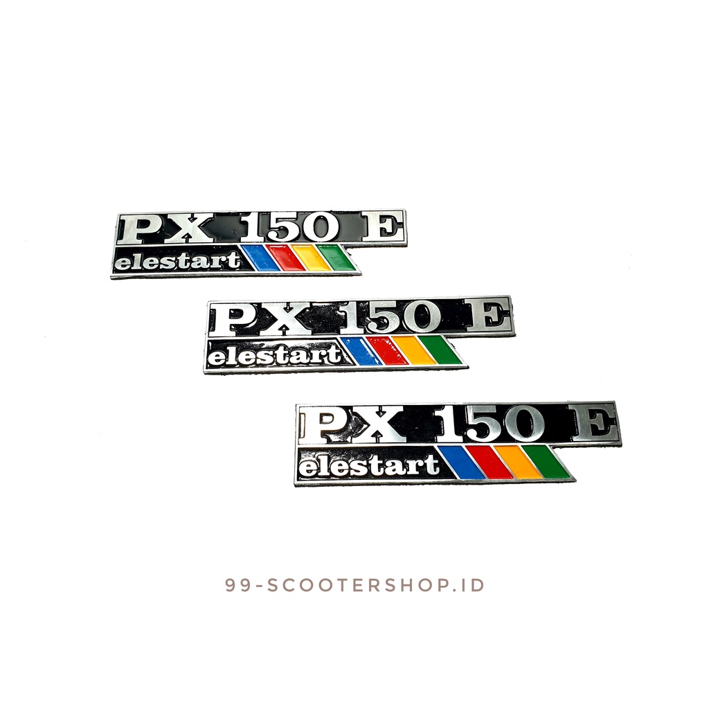 VESPA PX 150 E EMBLEM