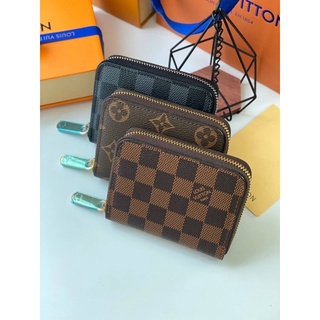 กระเป๋าสตางค์ หลุย wallet Hiend1:1