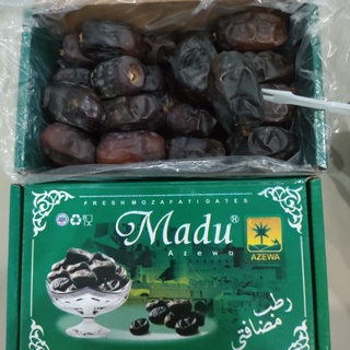 อินทผาลัม Madu เนื้อนิ่ม 450กรัม