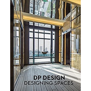 DP Design / Designing Spaces [Hardcover]หนังสือภาษาอังกฤษมือ1(New) ส่งจากไทย