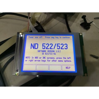 ใหม่ ความเข้ากันได้ทั่วไป Hm320240Dewb1-14a HM320240