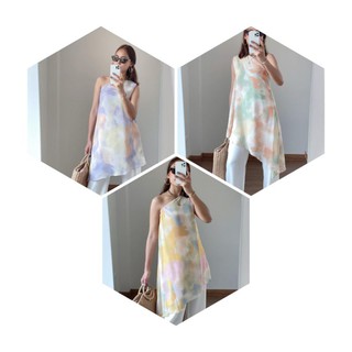 Renaissance Peachy Blouse (All colour)