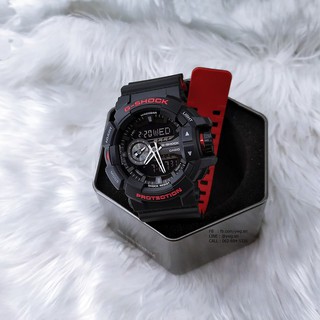 G-SHOCK รุ่น GA-400HR-1A นาฬิกาข้อมือ กันน้ำ ดีไซน์สวย มีสไตล์ ทนทาน ใช้งานได้นาน สินค้าคุณภาพ