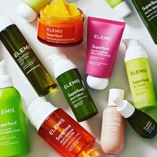 ไซต์ทดลอง☘️ Elemis Super food ของแท้ 100% (พร้อมส่ง)💚🧡💖