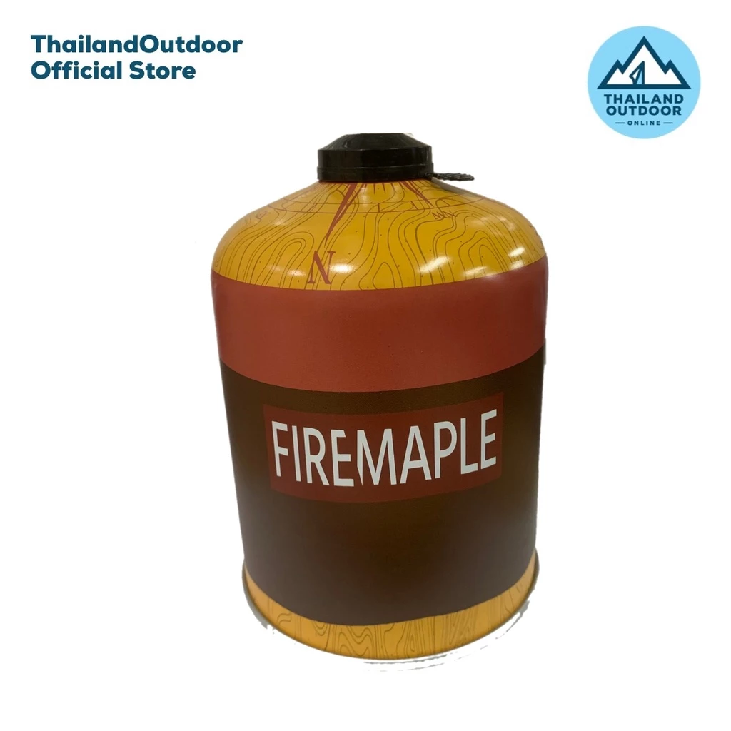 Blackdeer Fire-maple แก๊สกระป๋อง ขนาด 450 กรัม คละสี