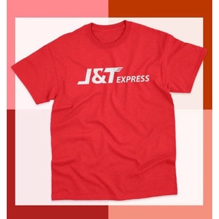 เสื้อยืดคอกลม J&amp;T(มือ2)