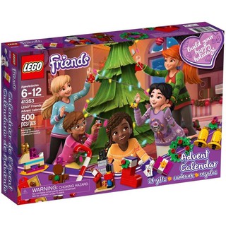 เลโก้​ LEGO Friends 41353 Advent Calendar