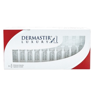 DERMASTIR SKINCARE MOISTURIZING (10amp x 3ml.)