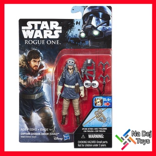 Cassain Andor Eadu Star Wars Rogue One 3.75" Figure แคสเซียน เเอนดอร์ อีดู สตาร์วอร์ส โร้ค วัน 3.75 ฟิกเกอร์