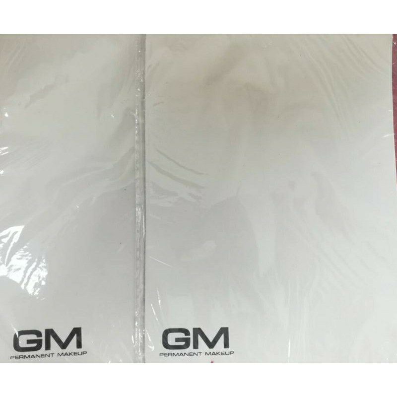 แผ่นหนัง GM หนังเรียบ เนื้อทราย