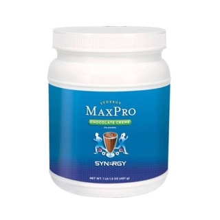 MaxPro Synergy แม็กโปร เวย์โปรตีนชนิดผง WHEY Protein