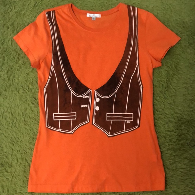 เสื้อยืด allz size m