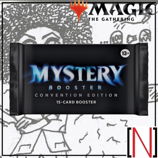 [MTG] Mystery Booster pack - Convention 2021 Edition [ภาษาอังกฤษ]