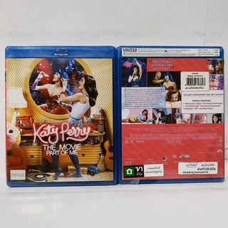 Media Play Katy Perry: Part of Me/ เคที่ เพอร์รี่ ร้องให้ดัง ฝันให้โดน (Blu-Ray) / S50139R