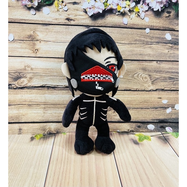 พวงกุญแจหมี Tokyo ghoul 135- พวงกุญแจหมี keniki tokyo ghoul