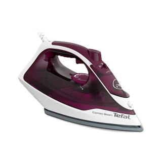 Tefal เตารีดไอน้ำ Steam Iron Express รุ่น FV2845T0 กำลังไฟ 2400 วัตต์
฿
1,490
฿
890
ขายดี
ซื้อเลย