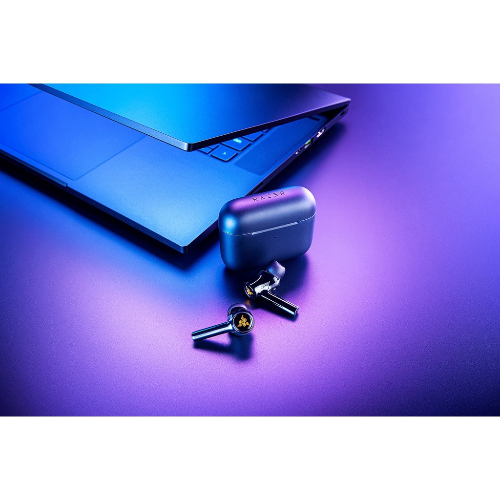 Razer Hammerhead True Wireless Earbuds (2nd Gen) (Black) #5
