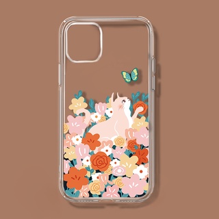 เคสโทรศัพท์มือถือ tpu แบบนิ่ม ลาย plus s xsm สําหรับ Iphone max pro 6 SE 8 12 X 11 13 xr 7