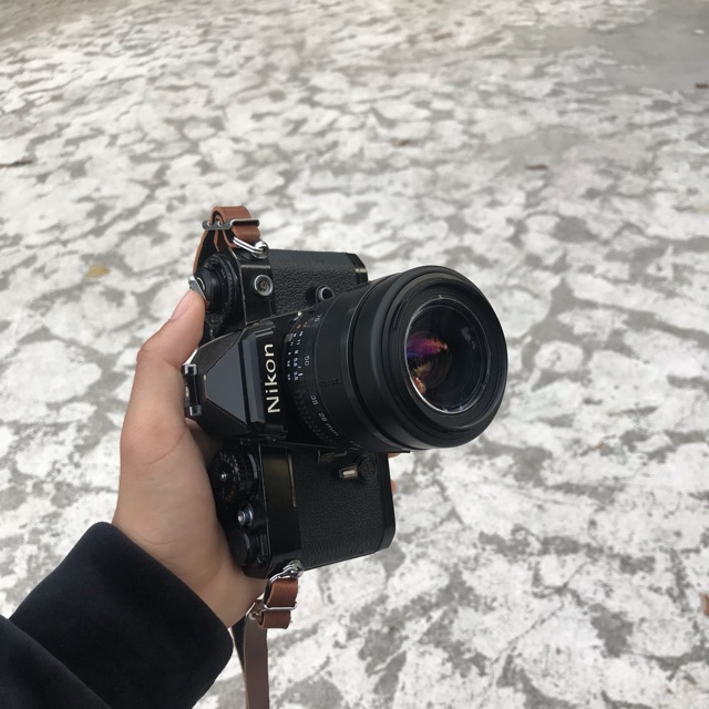 Nikon FE + Tamron AF 28-70MM F3.5-4.5