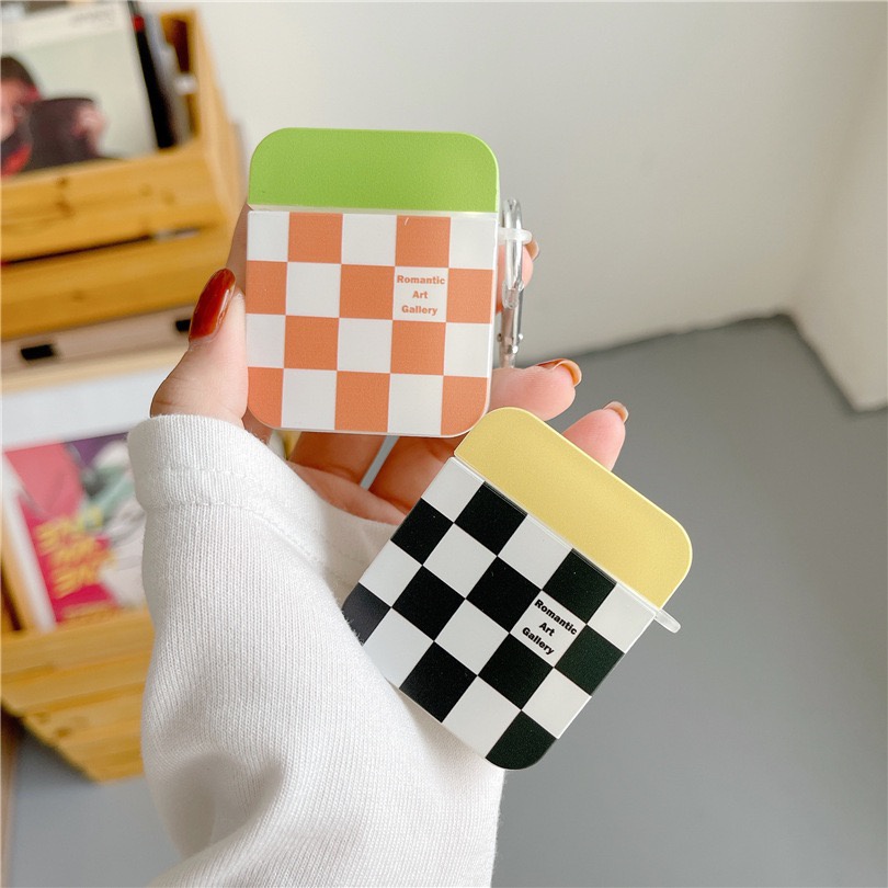 เคส สำหรับ Airpods 3 2021 ขอบเหลี่ยม มาใหม่2022 ลายน่ารัก ลายสวย สำหรับ Airpods Case gen3