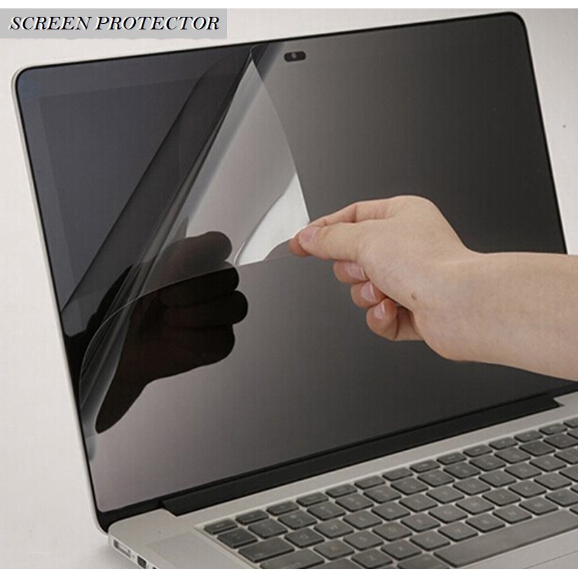 AR BENING ป้องกันรอยขีดข่วนสําหรับ MACBOOK PRO M5 M4 M3 M2 M1 / 13" 13.3" 14.2" 16" 16.2" / TOUCH ID