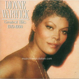 CD,Dionne Warwick - Greatest Hits, 1979-1990(EC)(สากล)(Oldies 70 80)