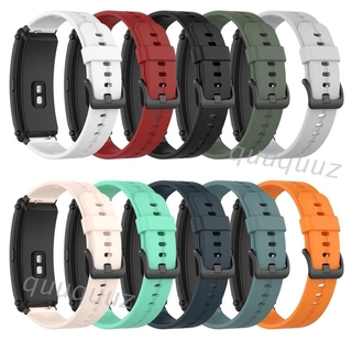 Universal Silicone 16mm Watch Band Strap for -Huawei TalkBand B3 B6 TIMEX Watch