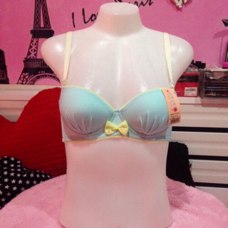 Bra🎀แฟชั่นเกาหลีน่ารักปังๆ