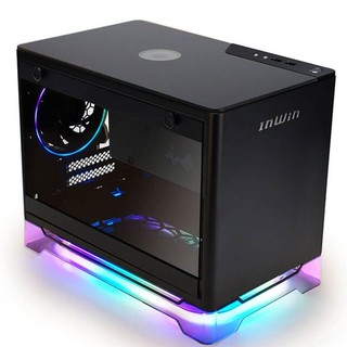 CASE (เคส) IN WIN A1 PLUS Mini-ITX Tower + PSU 650W