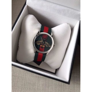 New🌬 GUCCI Le Marche Des Merveilles G Timless Unisex Watch 38mm