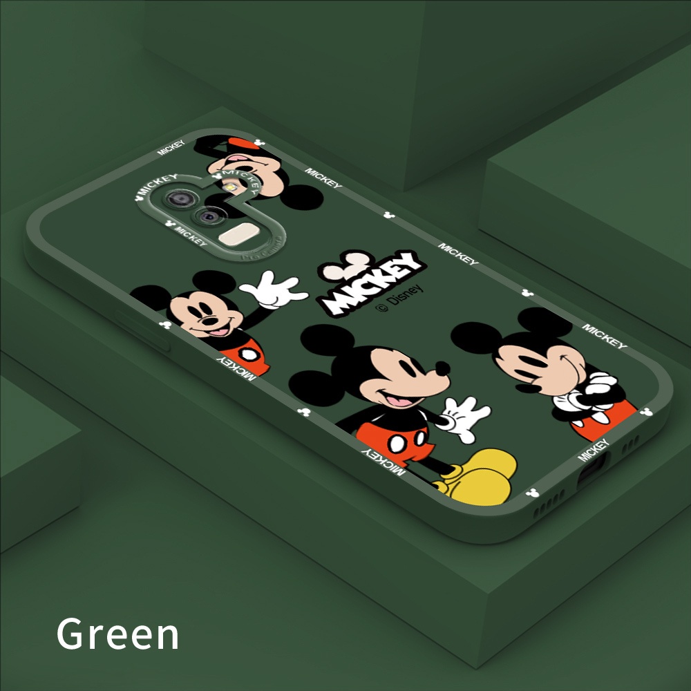 SAMSUNG สําหรับSamsung Galaxy J4 J6 Plus J8 2018 J7pro J7prime J7 2015 J7coreโทรศัพท์ปลอกเต็มกล้องซิลิโคนอ่อนนุ่มTPUกันกระแทก