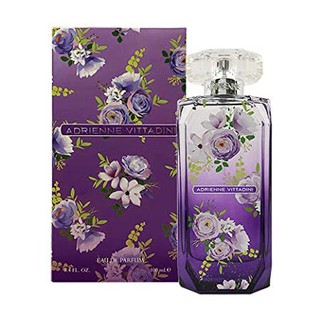 Adrienne Vittadini Desire Eau De Parfum For Women 100 ml. ( กล่องขาย ไม่ซีล ).