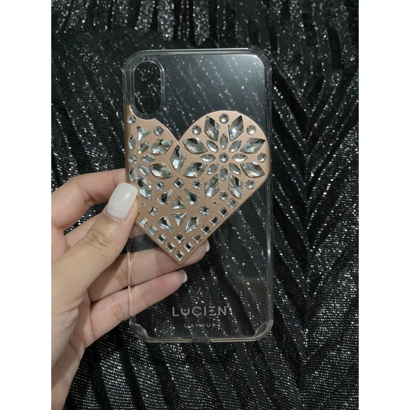 Used lucien case iphone x