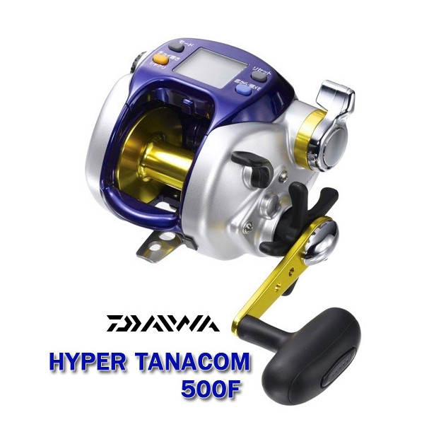 รอกไฟฟ้า Daiwa Hyper Tanacom 400F / 500F