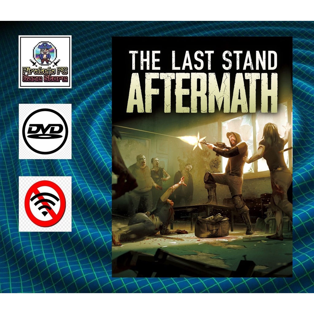 (PC DVD) The Last Stand Aftermath