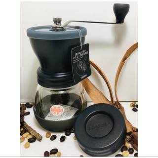 HARIO Ceramic Coffee Mill Skerton MSCS-2 เครื่องบดกาแฟ ผลิตจากประเทศ ญี่ปุ่น