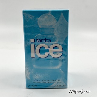 น้ำหอม Samba Ice Man edt 100ml